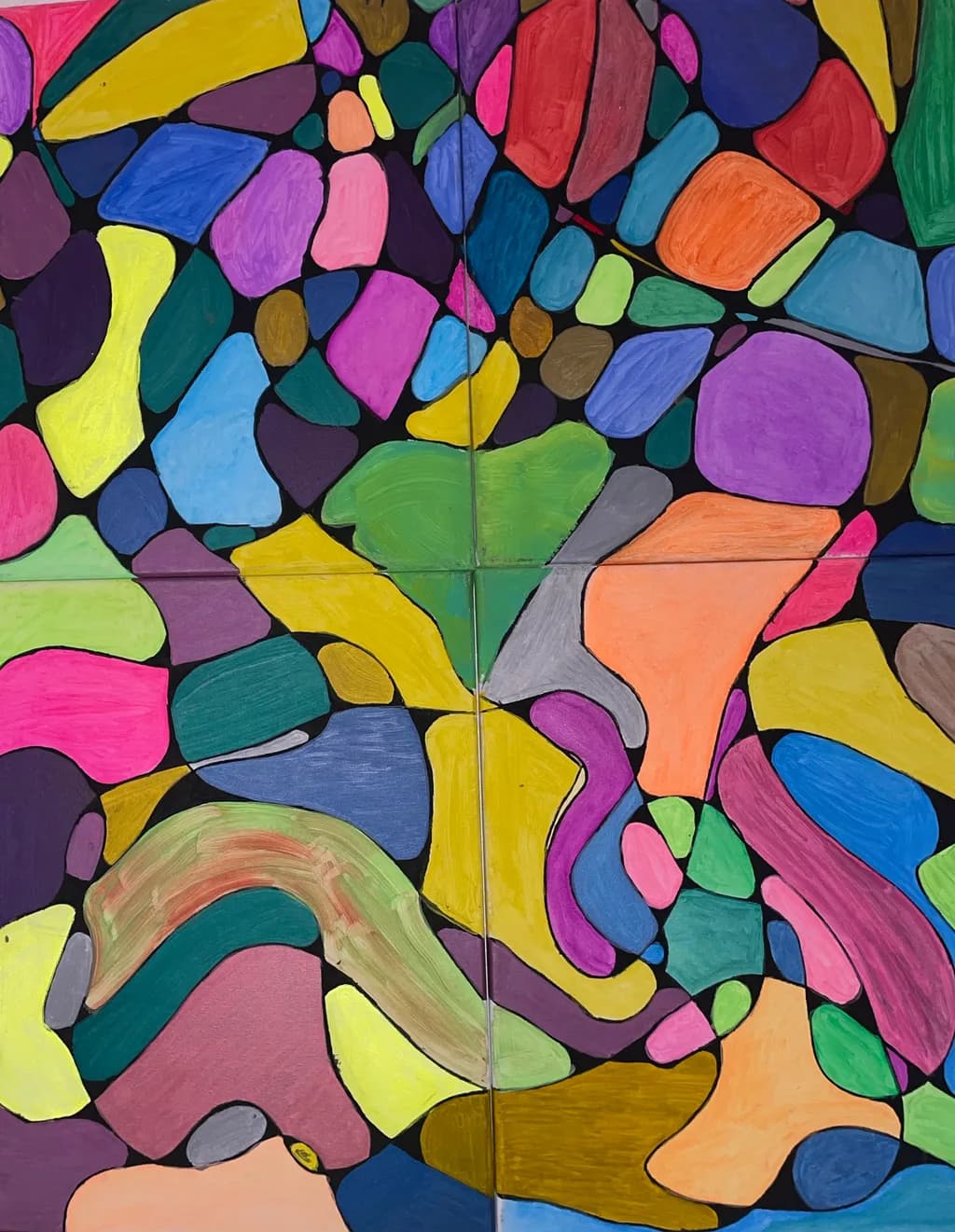 Chromatic Mosaic
