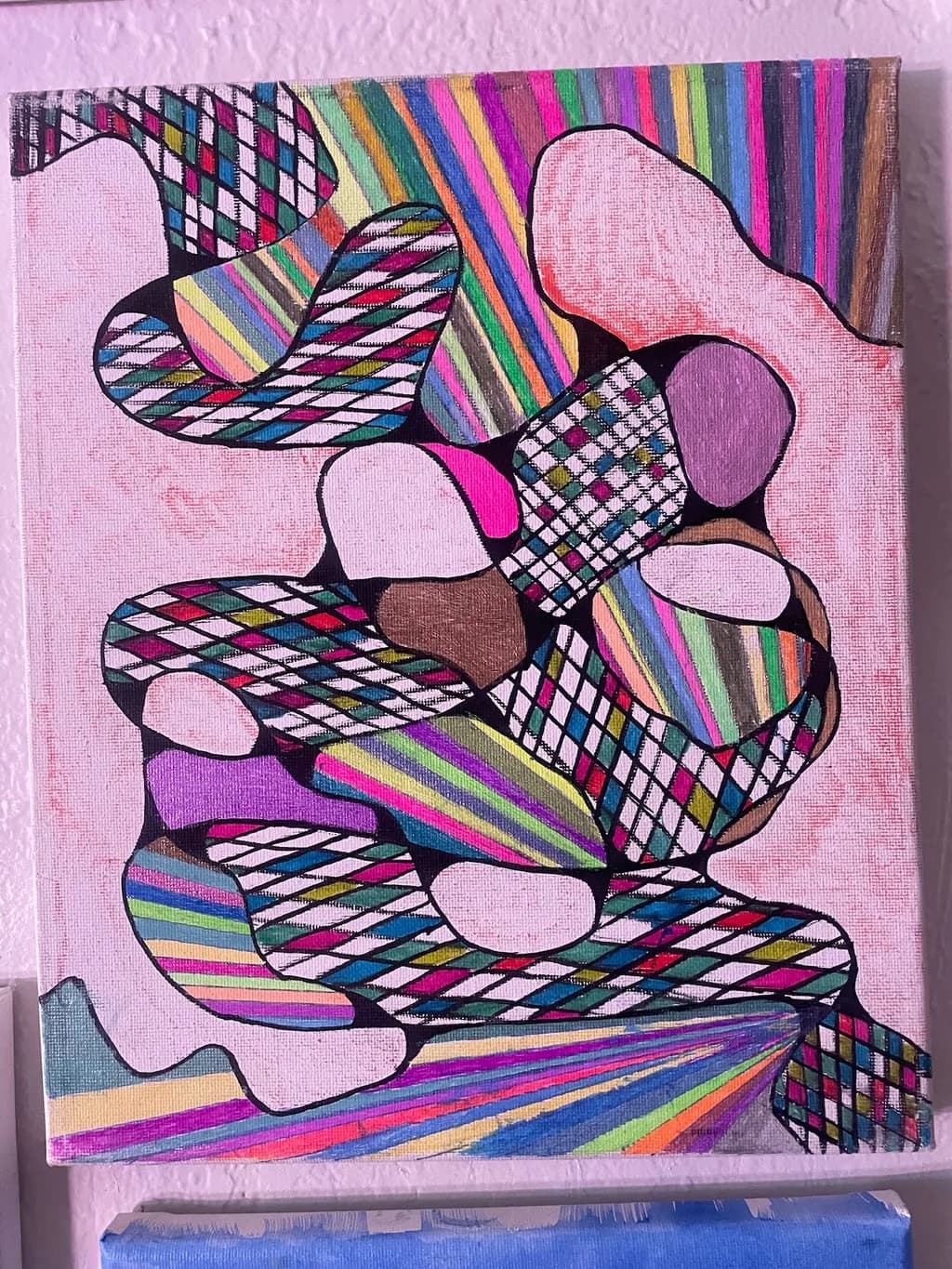 Colorwoven Mosaic