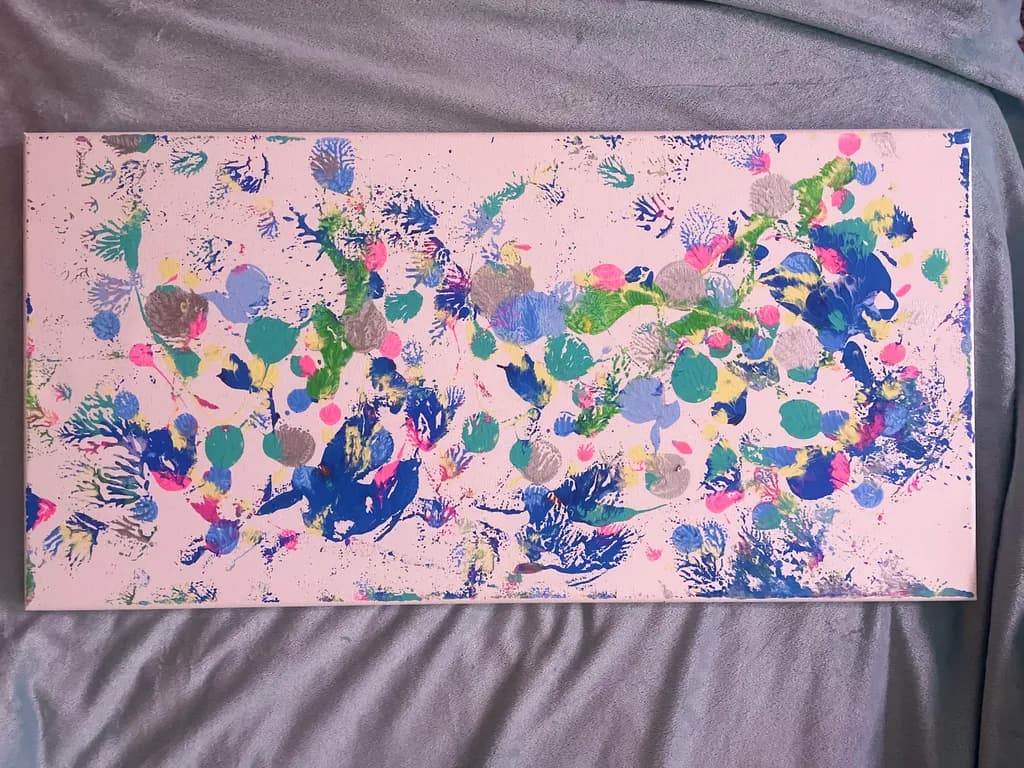 Coral Reef Dance
