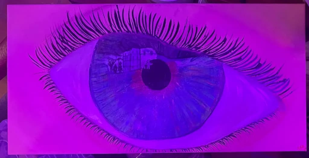 Iris Depth