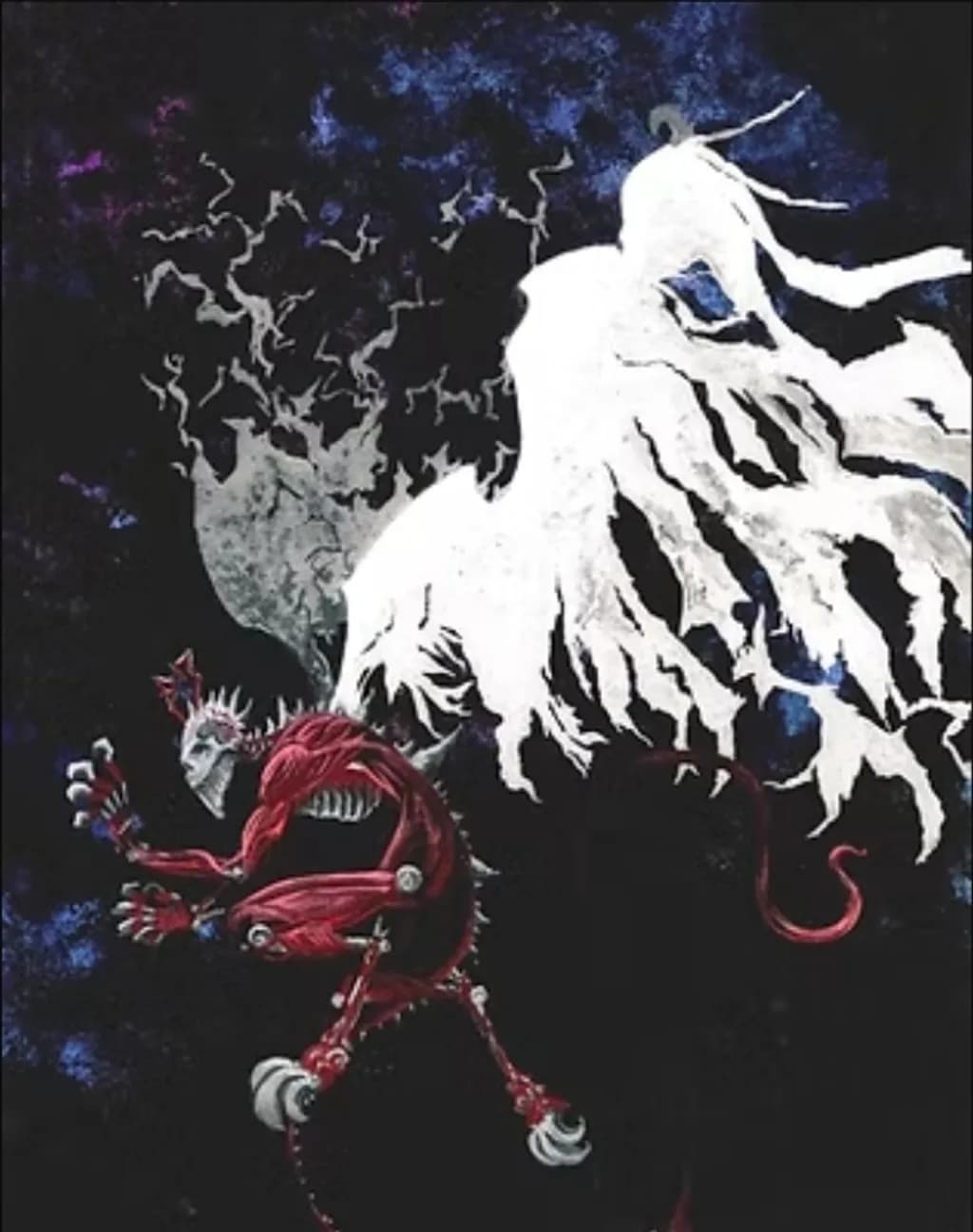 Ironwing Demon