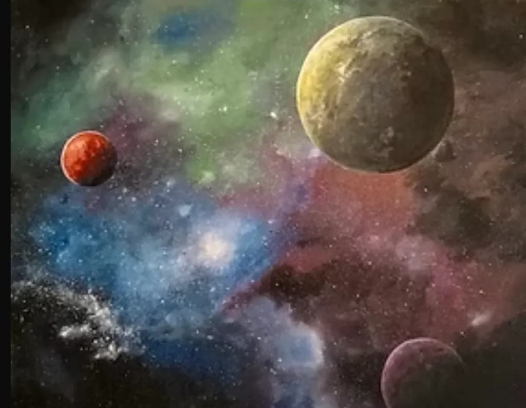 Celestial Drift
