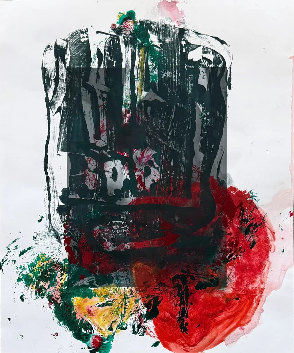 Fragmented Imprint