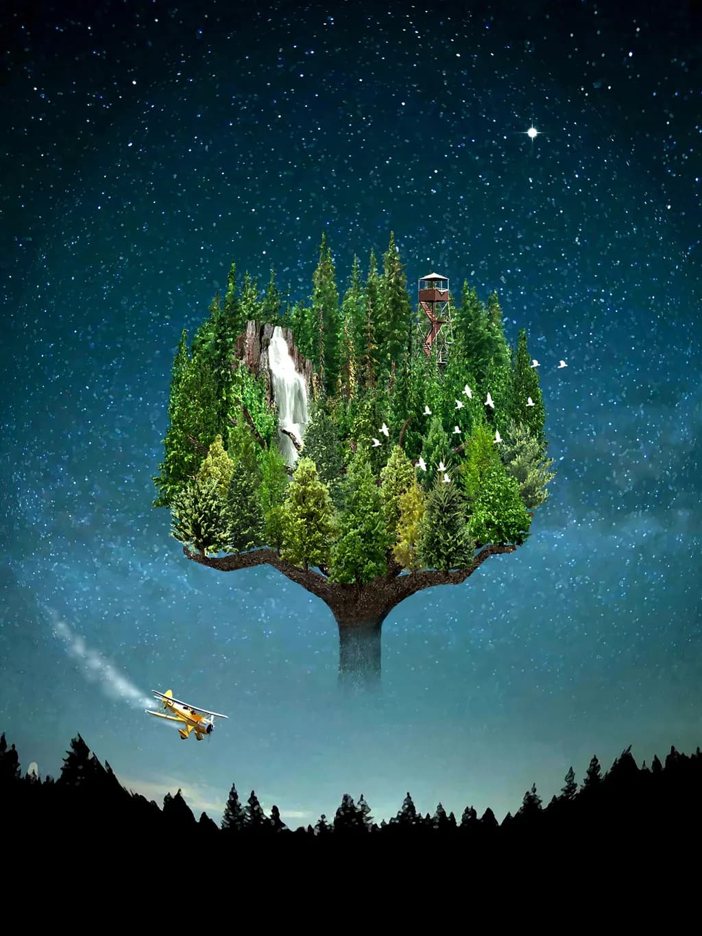 ForesTree Sanctuary
