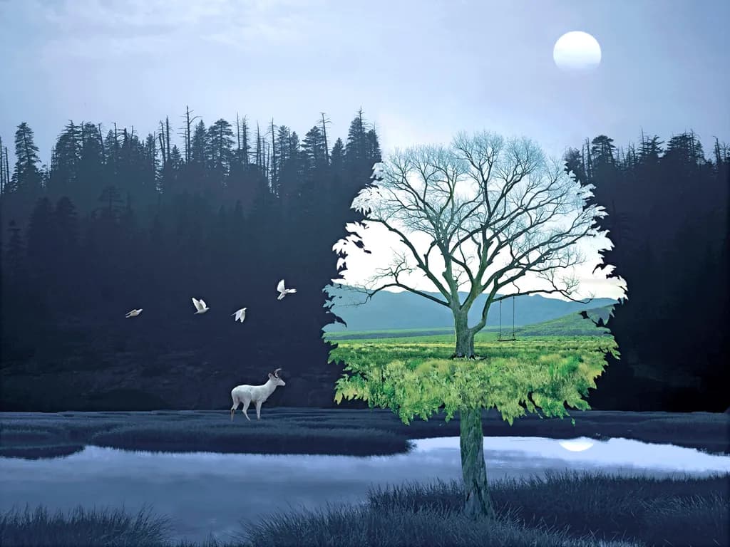 Tree of Hope