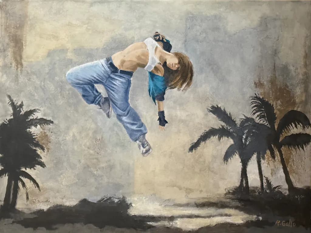 Wallflower Dance