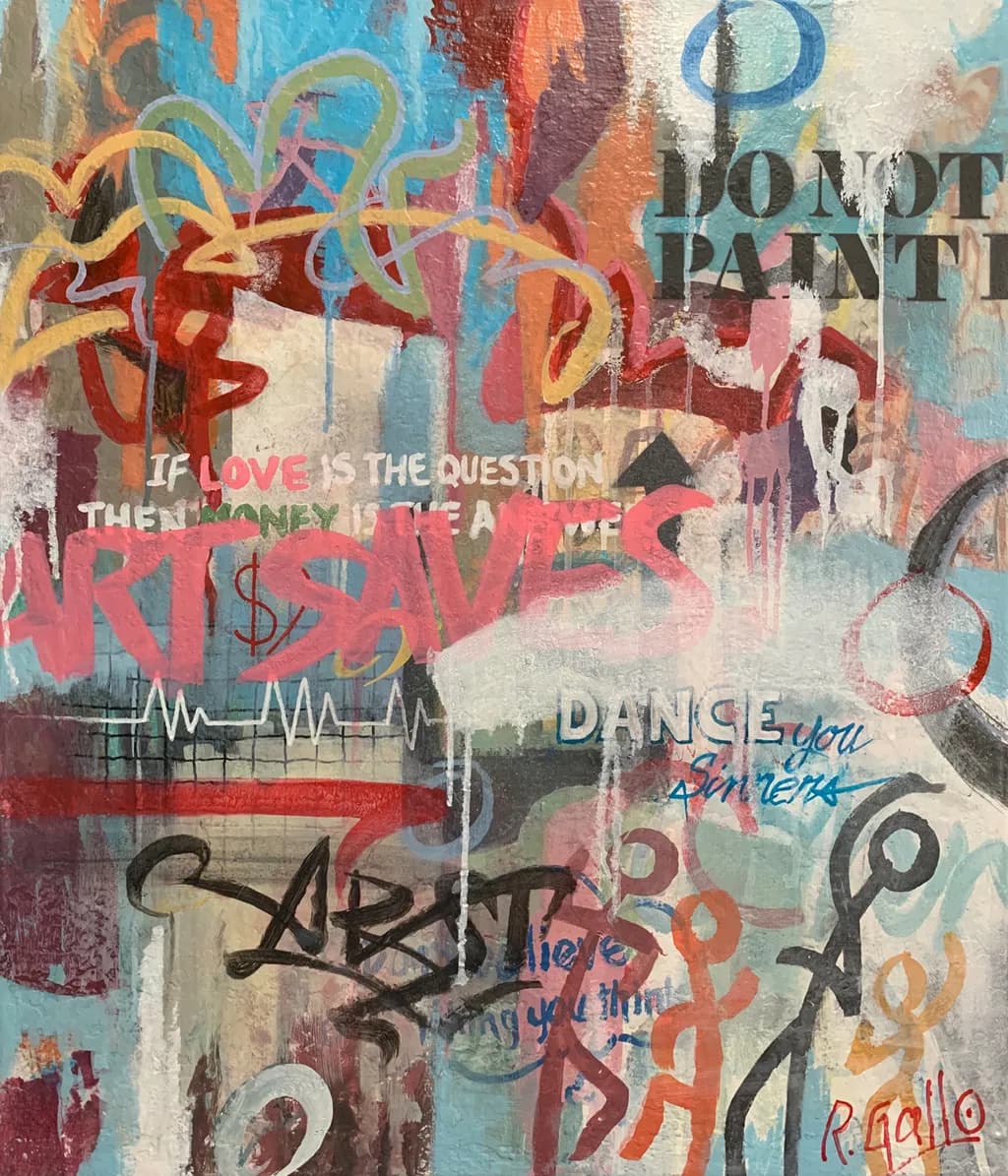Art Saves