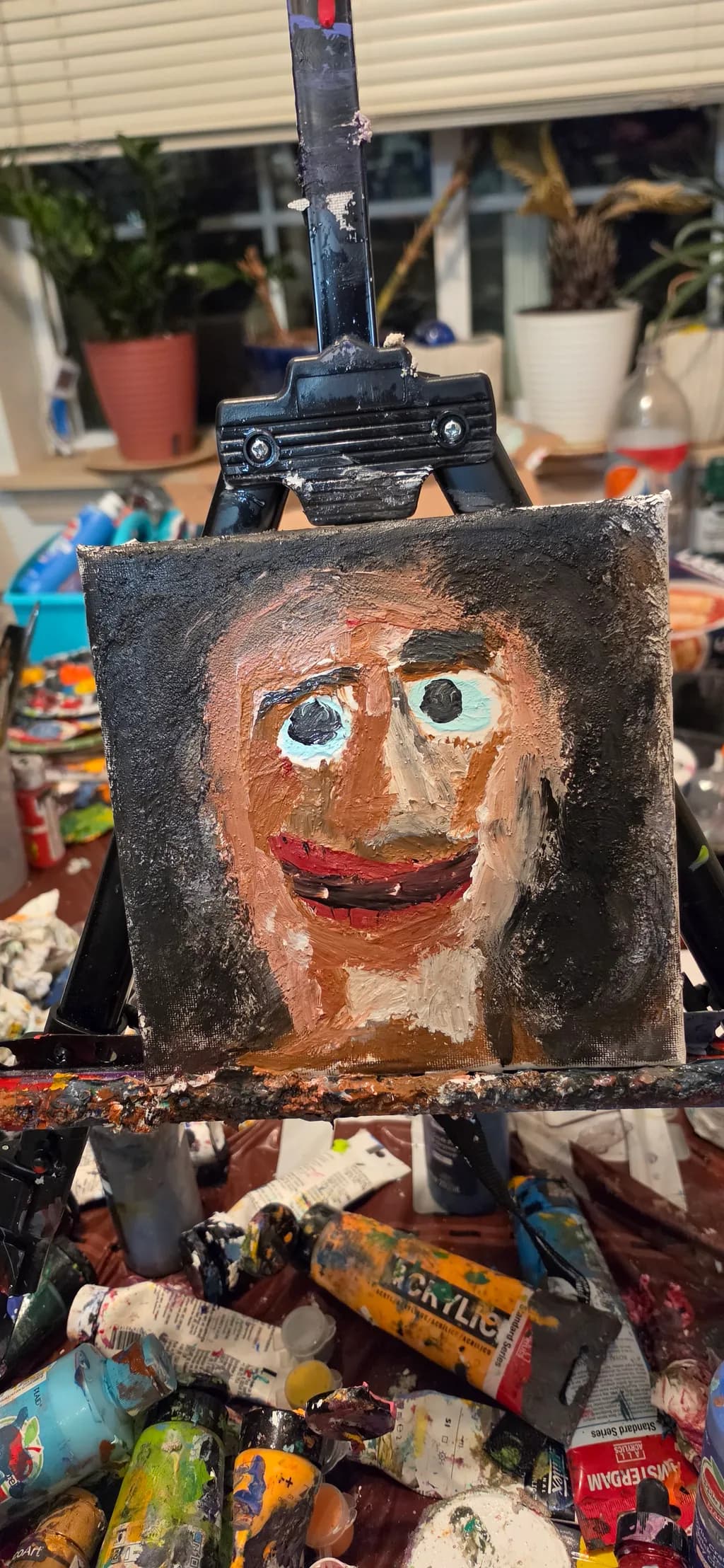 Rough Smile