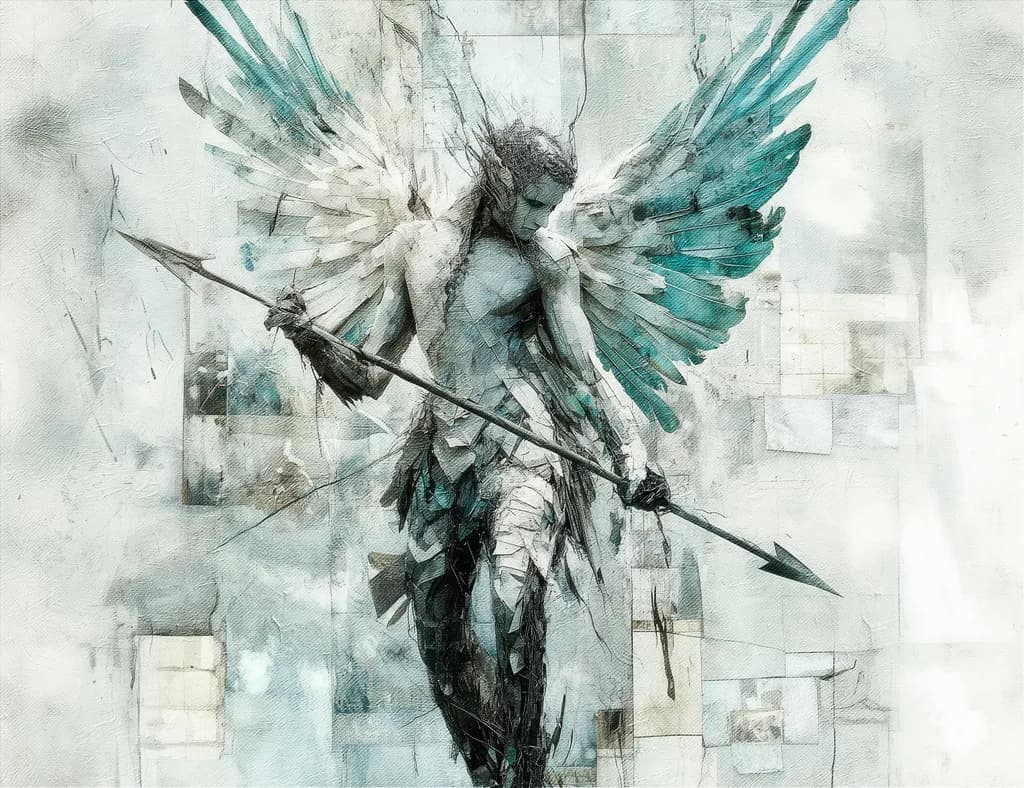 Archangel Warrior
