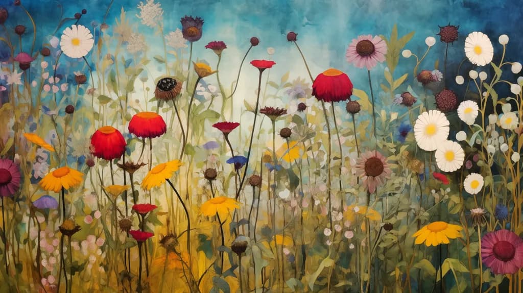 Wildflower Garden