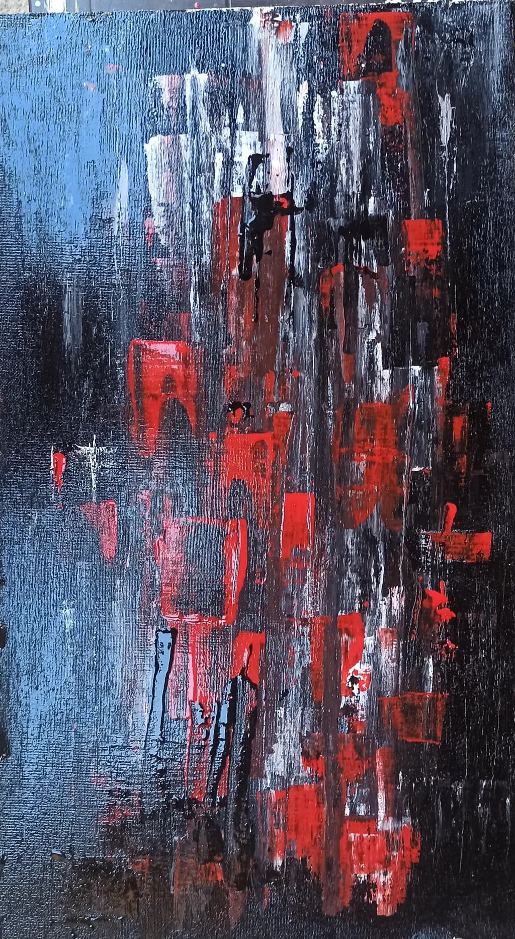 Crimson Structures