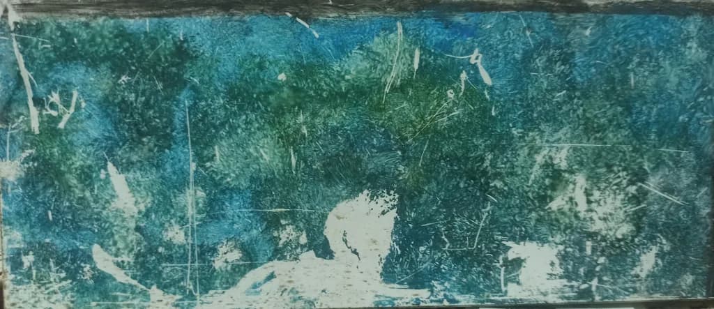 Faded Depths