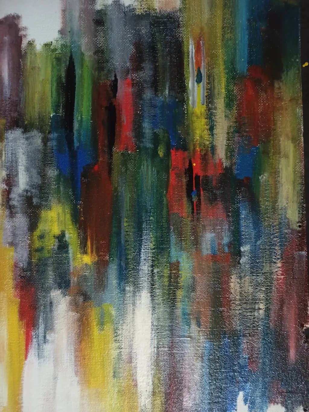 Urban Dusk