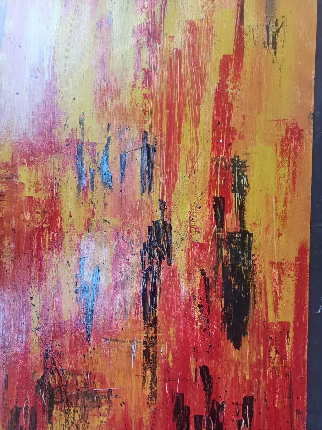 Crimson Echoes