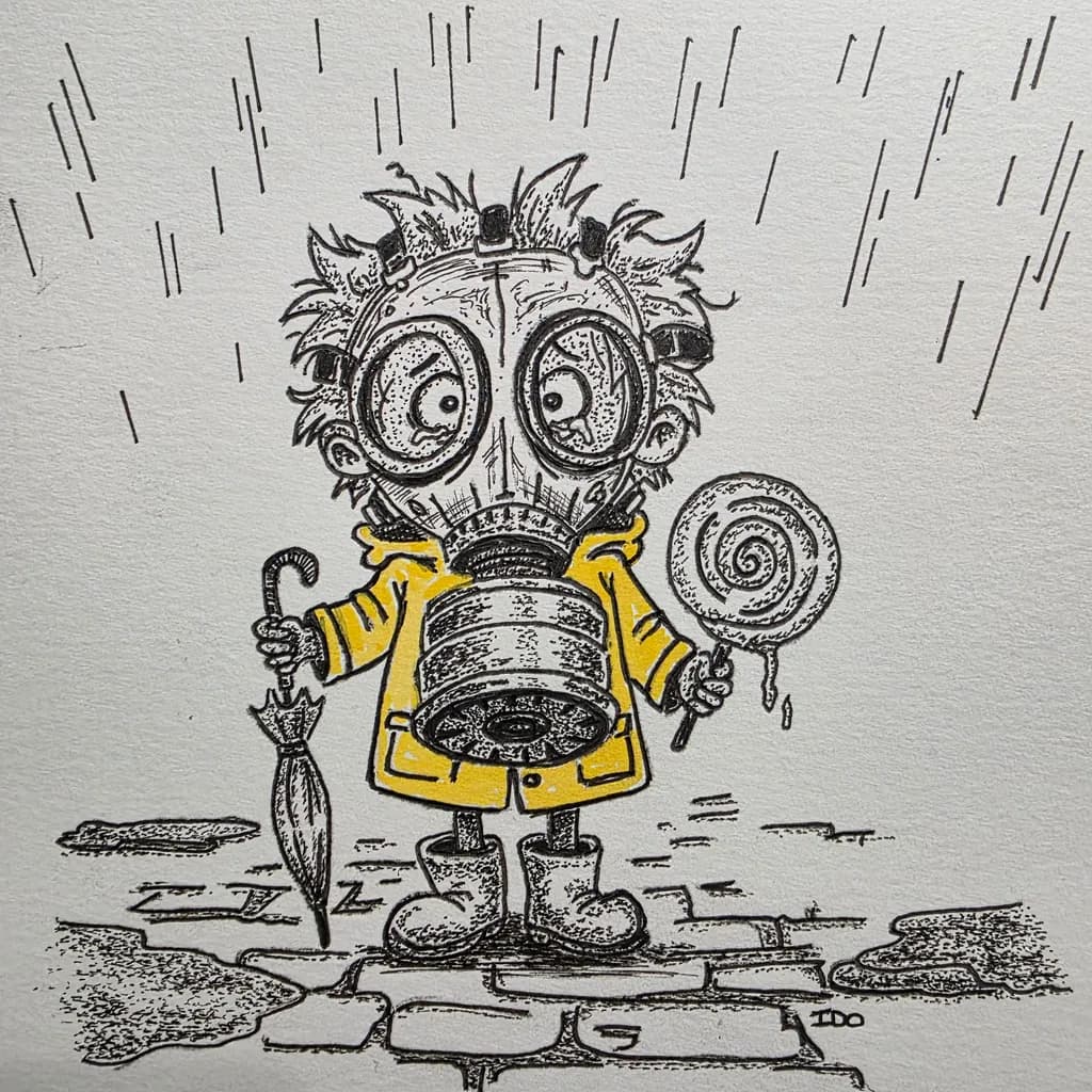 Rain or Revolt