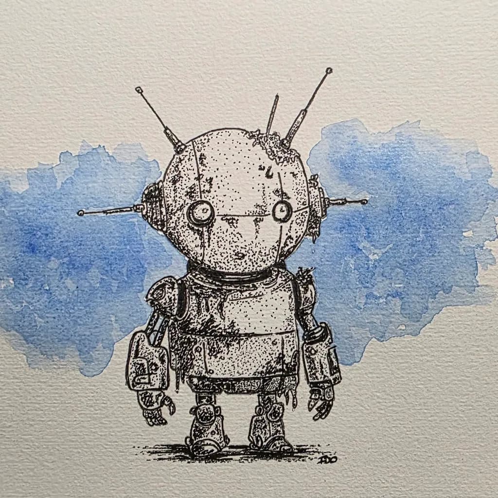Rusty Sentinel