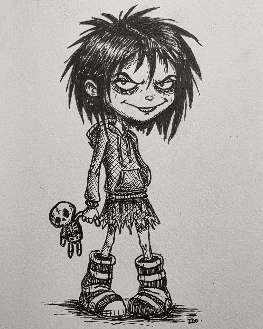 Rebel Dollkeeper