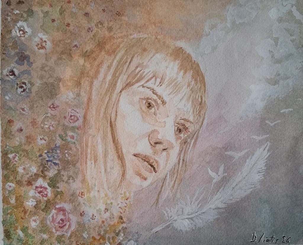 Feathered Reverie