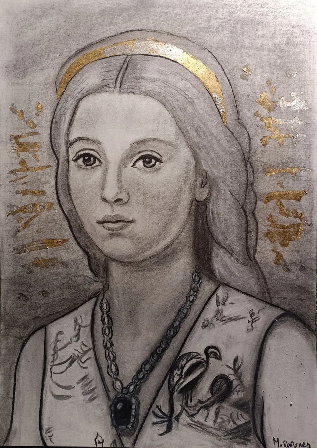 Renaissance princesse