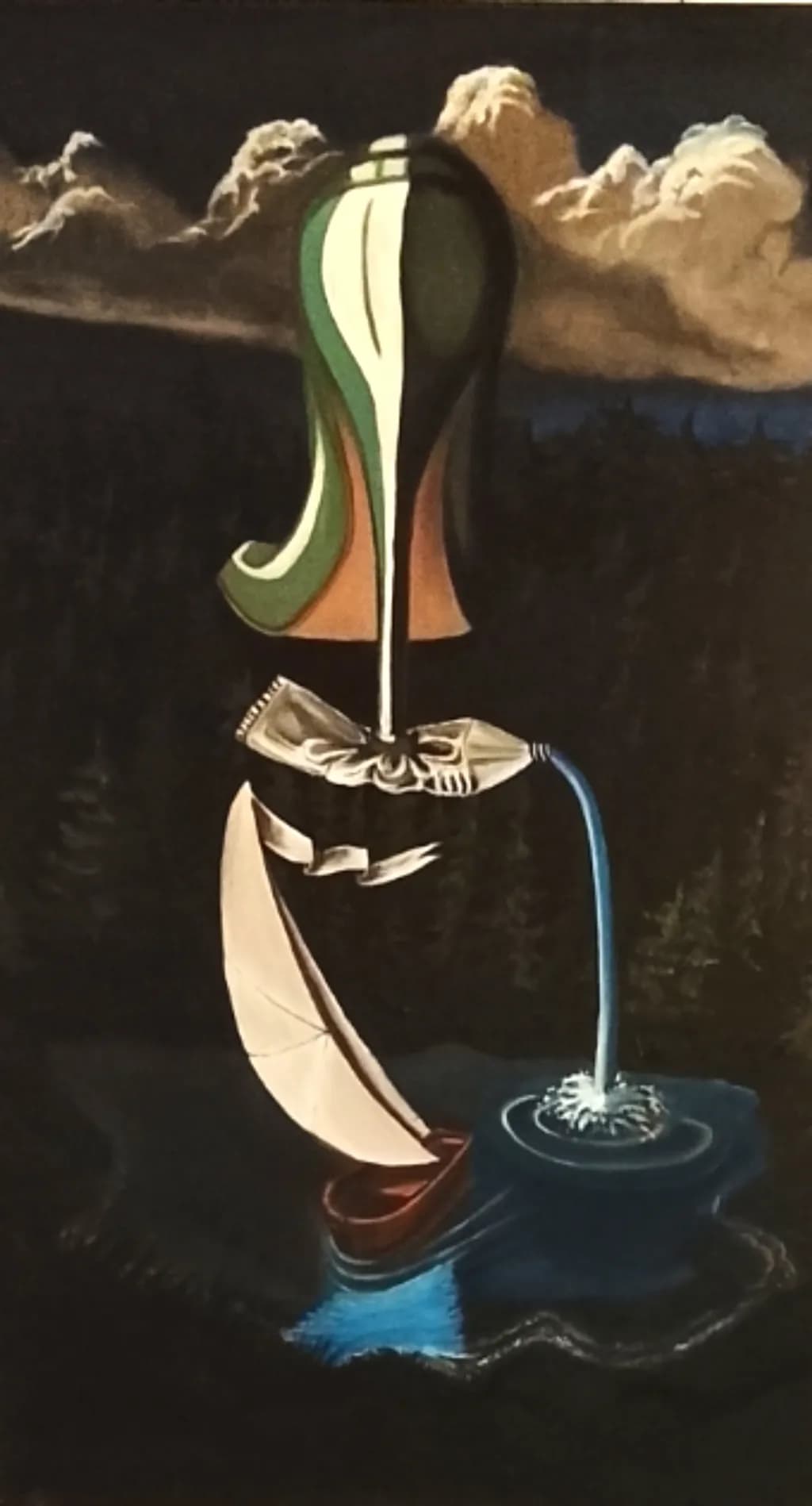 Mystic Vessel