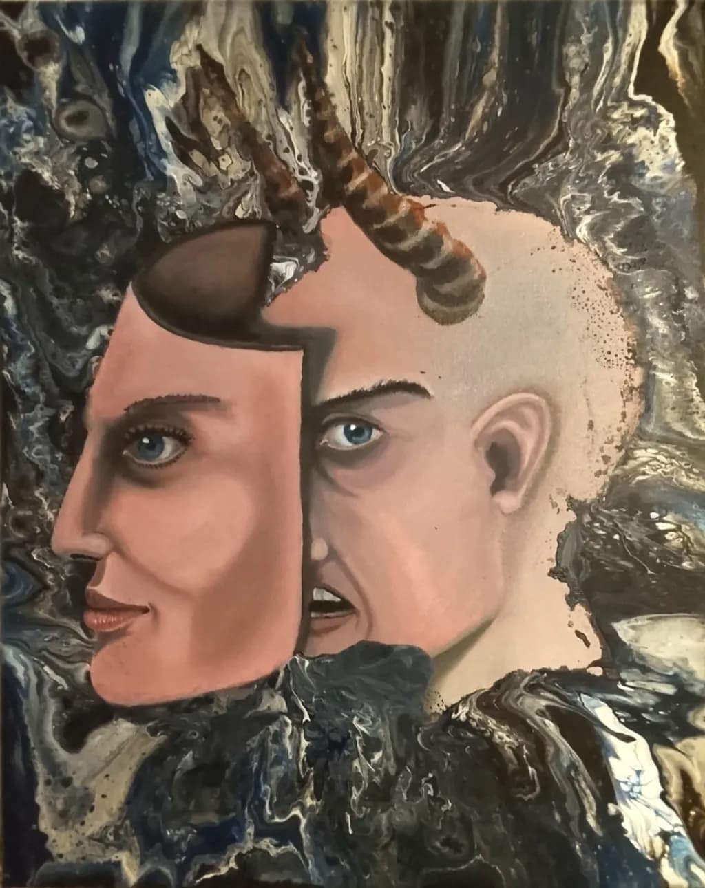 Duality Mask