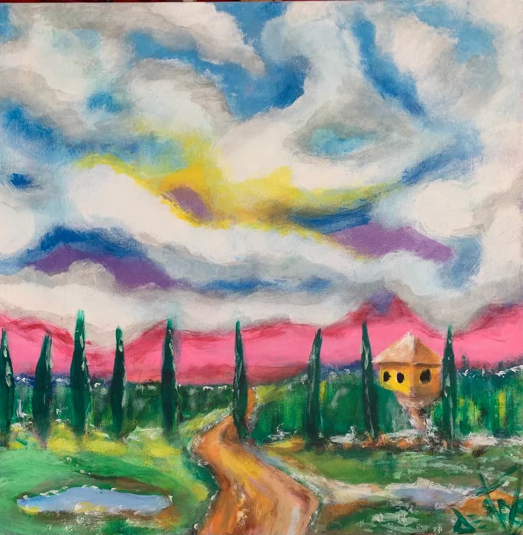 Twilight Pathway