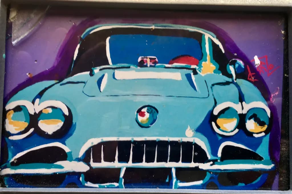 Retro Roadster