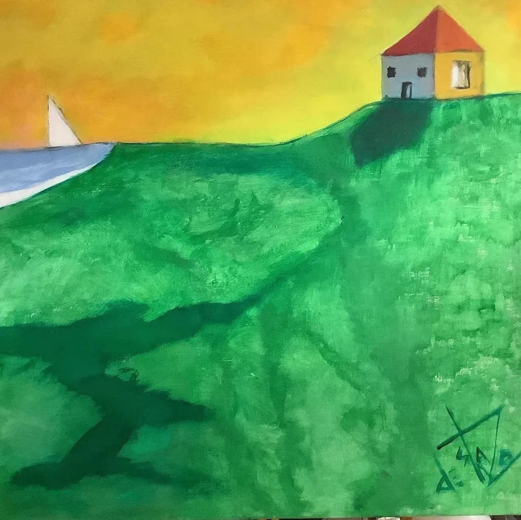 Hilltop Refuge