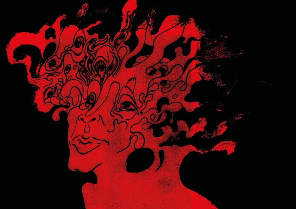 Crimson Reverie