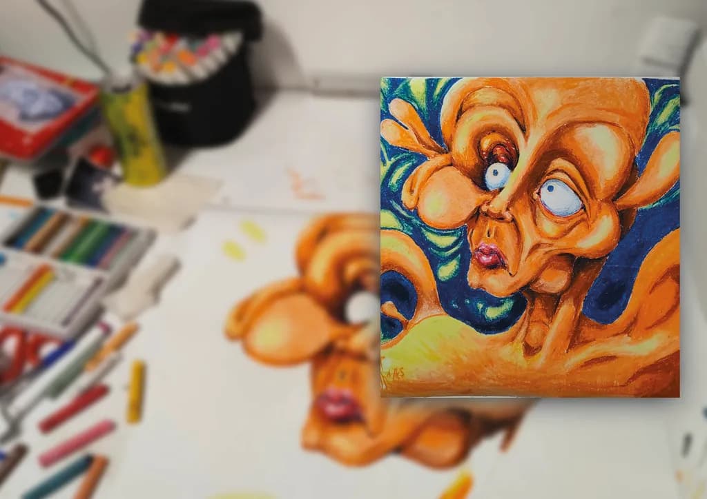 Surreal Gaze
