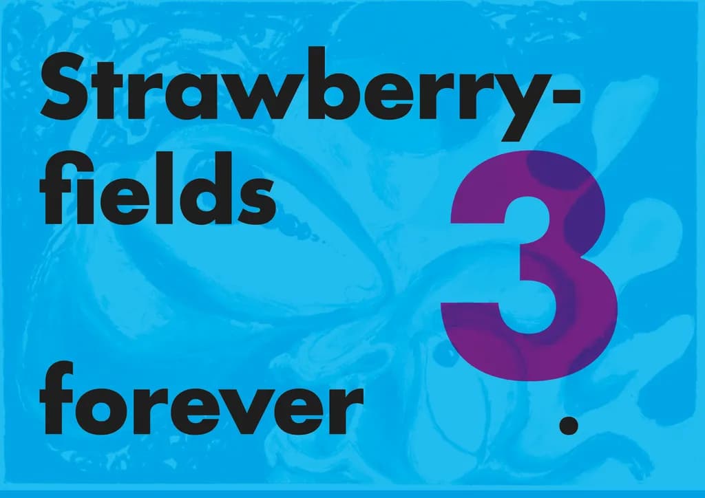 Strawberry Fields Forever 3