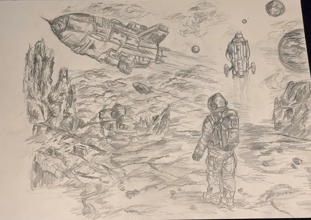Celestial Expedition