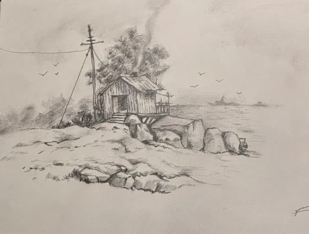 Seaside Shelter
