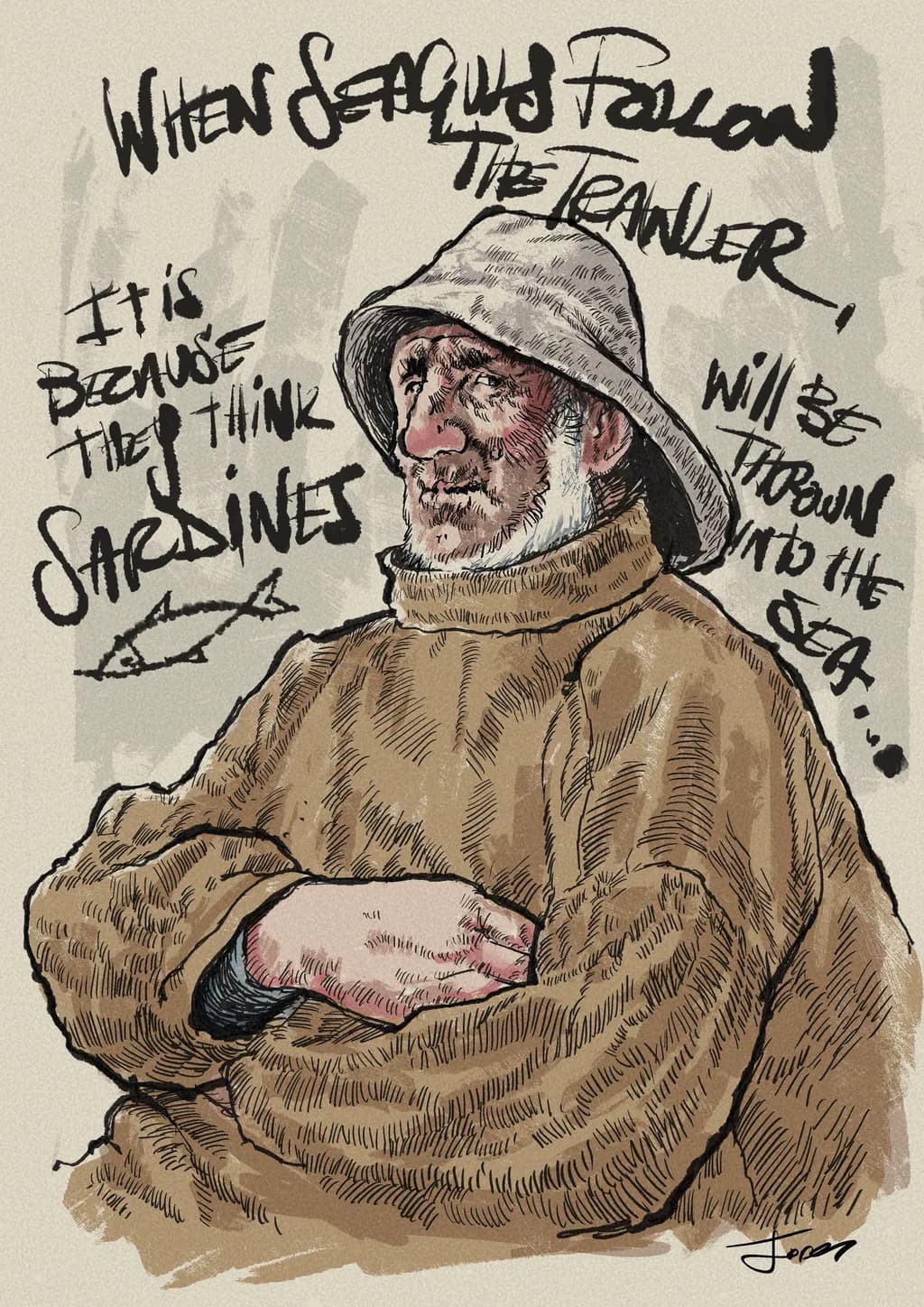 Fisherman's Resolve