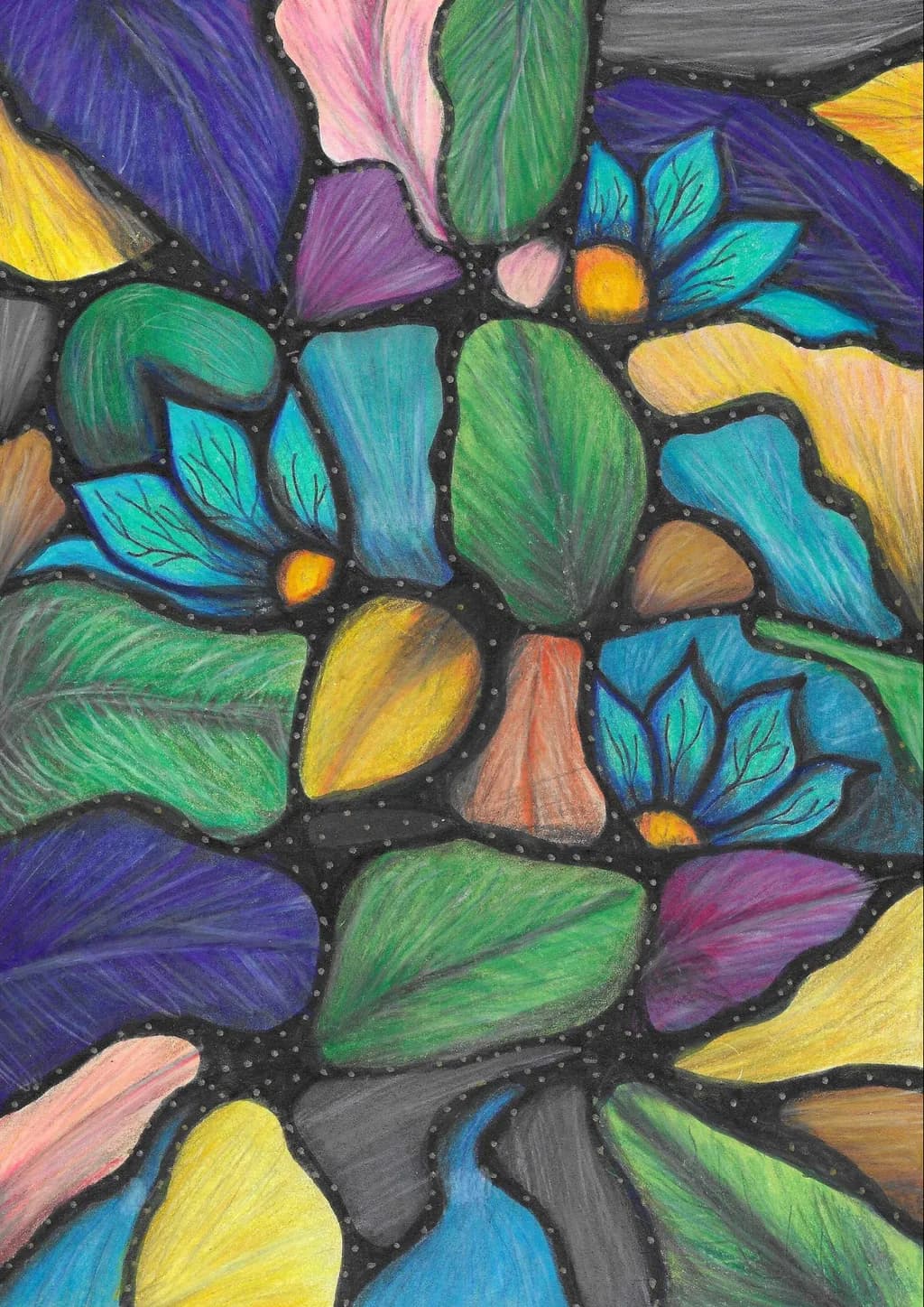 Fragmented Garden