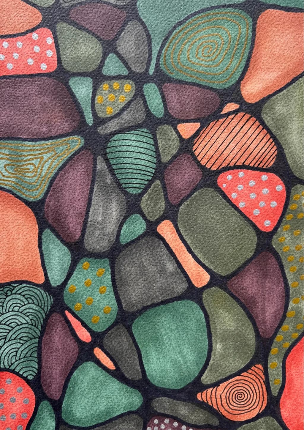 Fragmented Mosaic