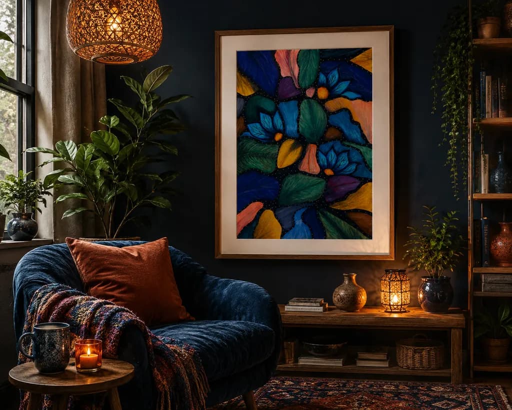 Tropical Mosaic