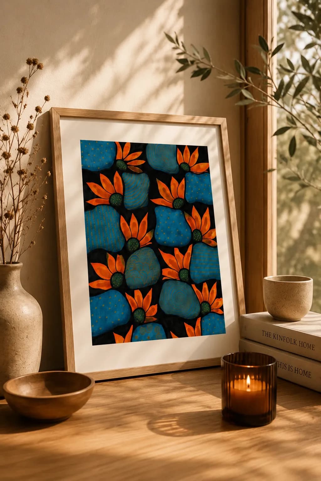 Tropical Blooms