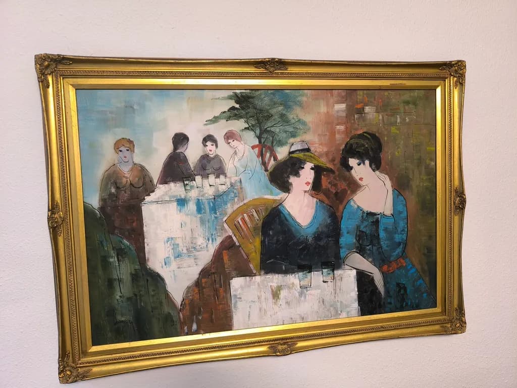 Café Conversations