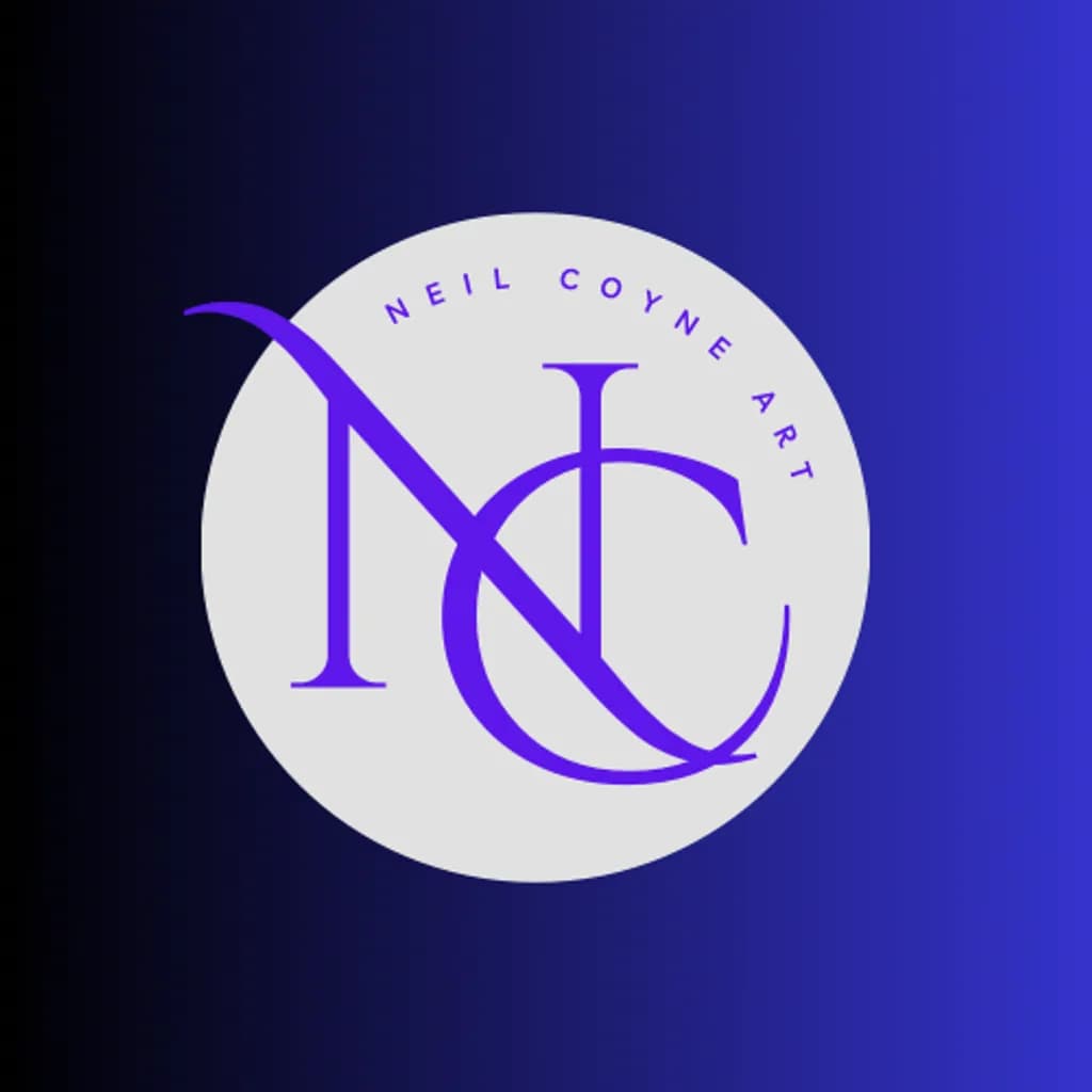 NC Monogram Emblem