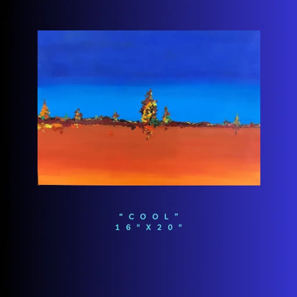 Cool Horizon