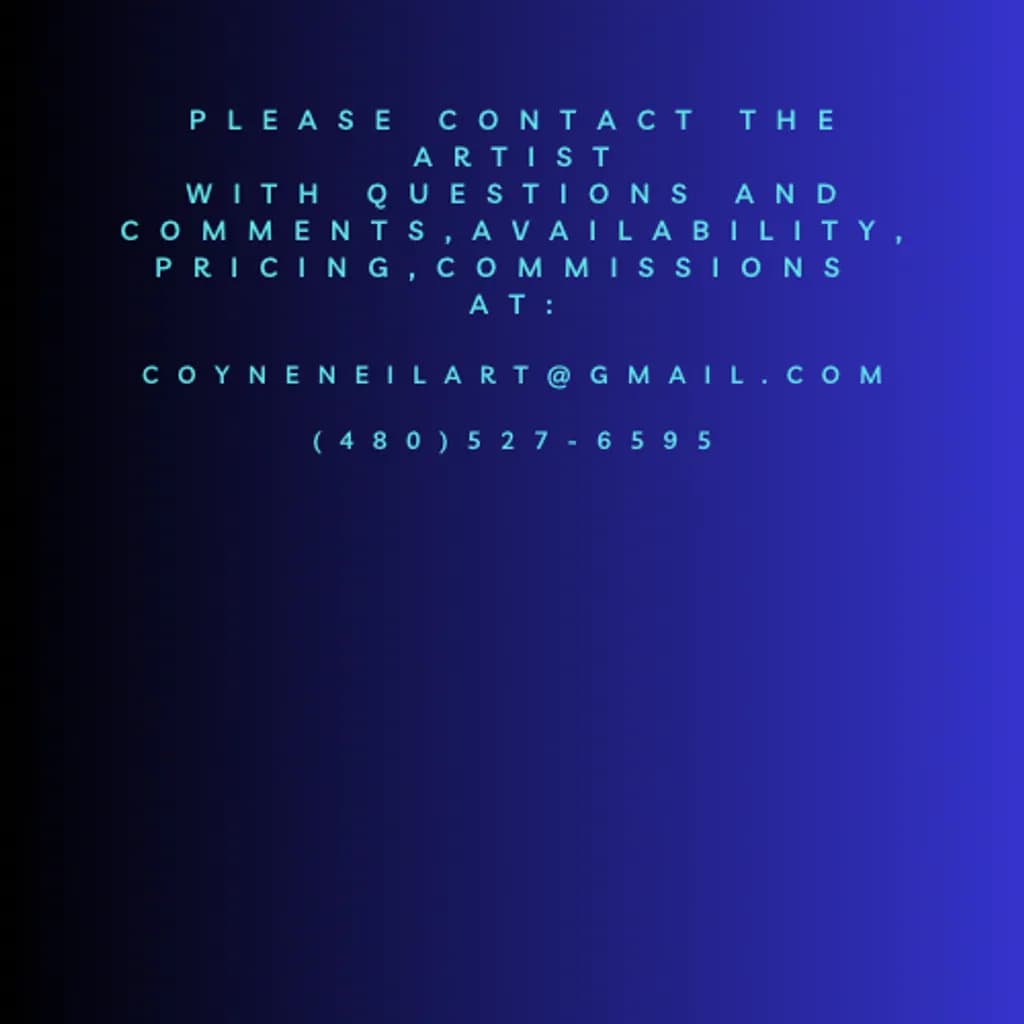 Contact the Artist