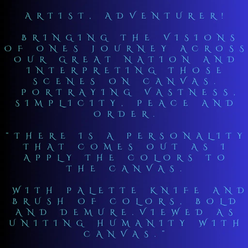 Canvas Journey