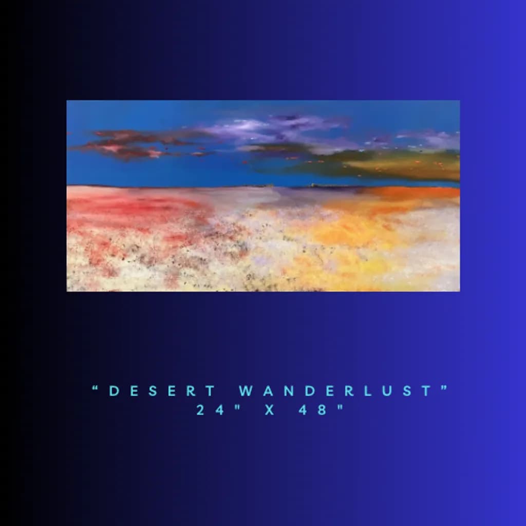 Desert Wanderlust