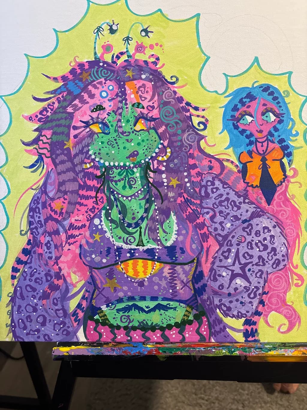 Alien Queens