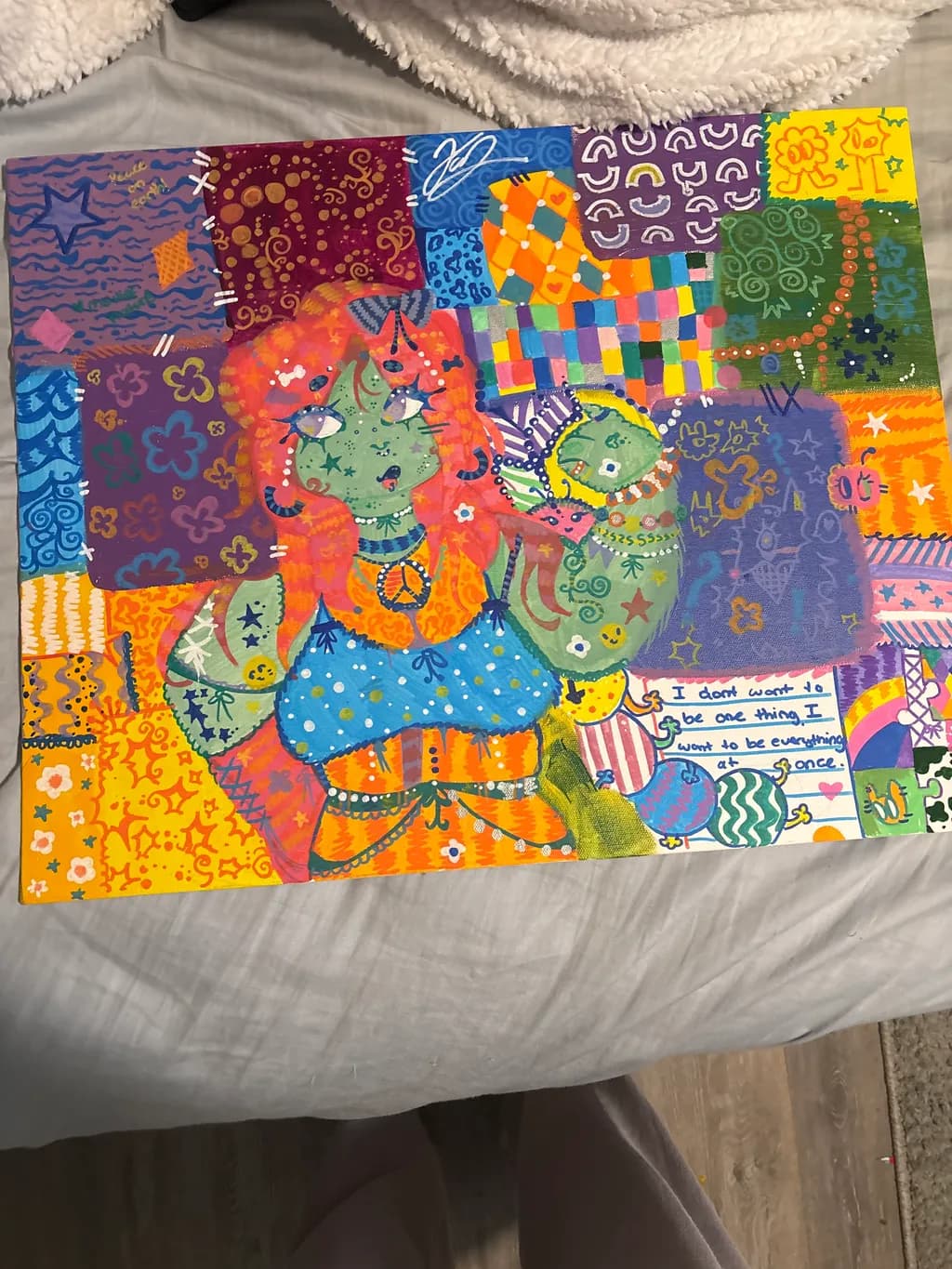 Patchwork Identity