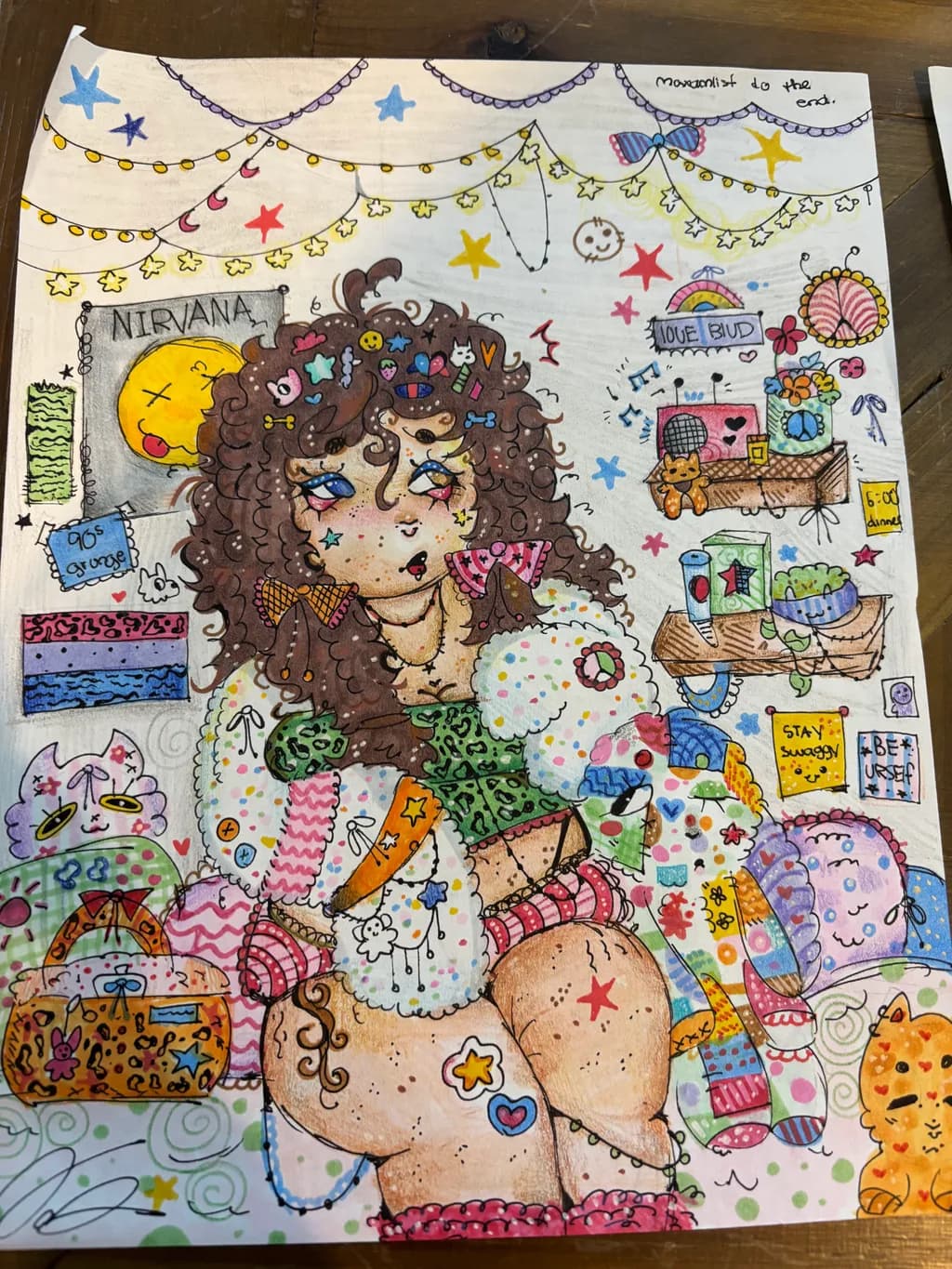Patchwork Daydream