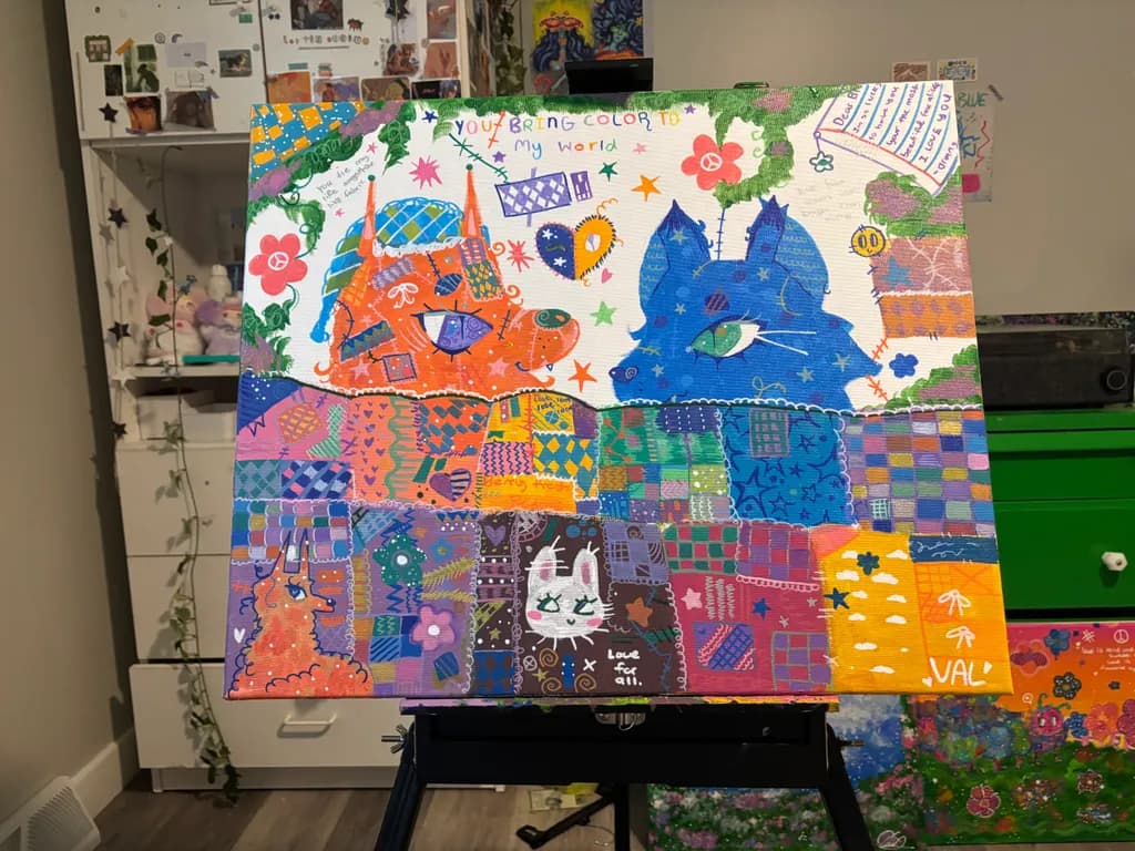 Patchwork Companions