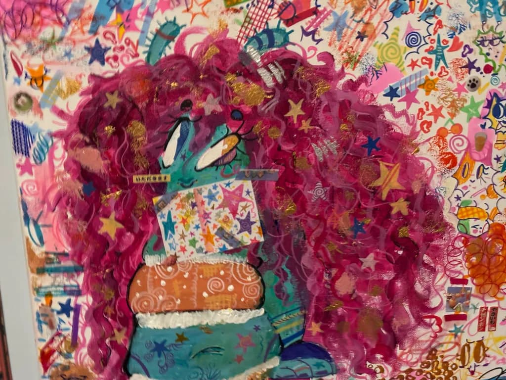 Starburst Muse