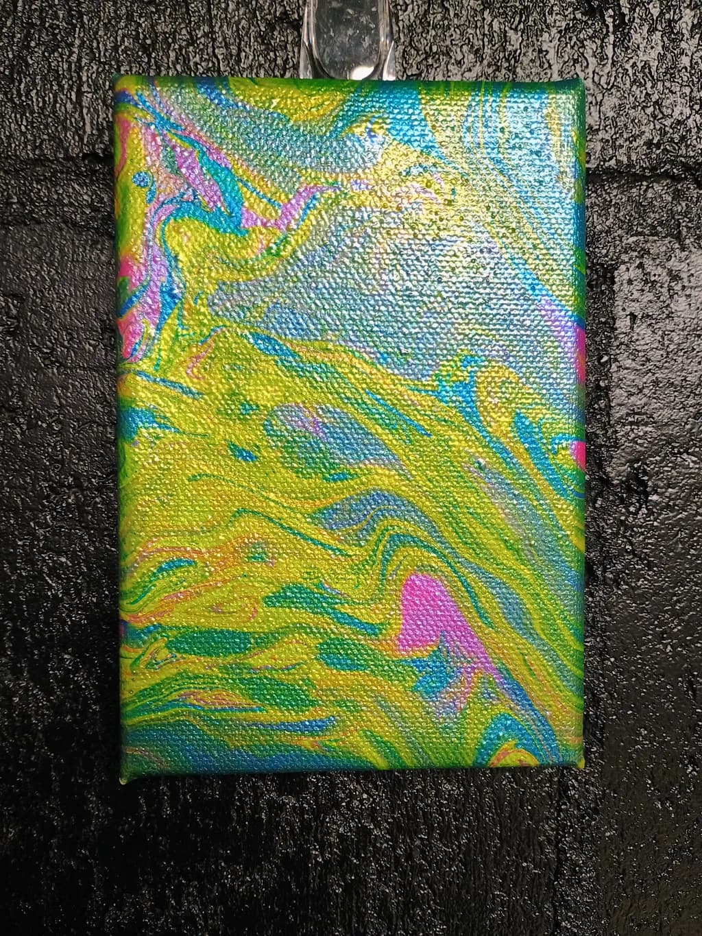 Chromatic Flow